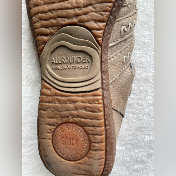 Keen All Rounder Tan Sandals Women’s Size 7 - Picture 4 of 9